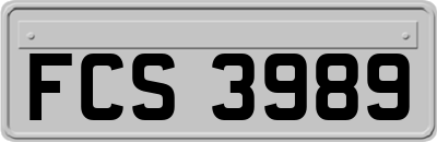 FCS3989