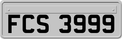 FCS3999