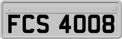 FCS4008