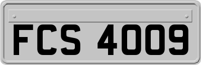 FCS4009