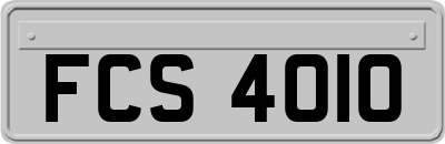 FCS4010