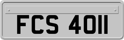 FCS4011