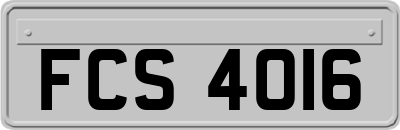 FCS4016