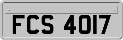 FCS4017