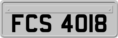 FCS4018
