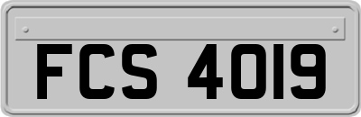 FCS4019