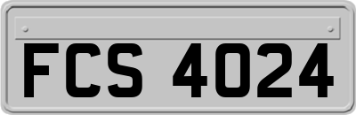FCS4024