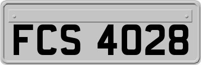FCS4028