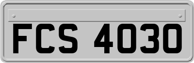 FCS4030