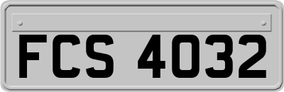 FCS4032