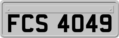 FCS4049