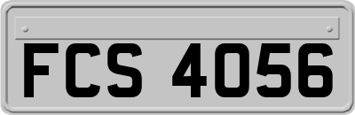 FCS4056
