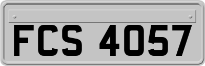 FCS4057