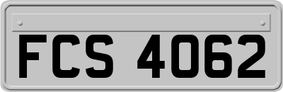 FCS4062