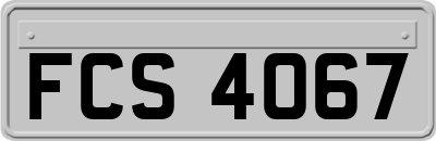 FCS4067