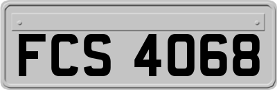 FCS4068