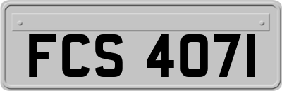 FCS4071