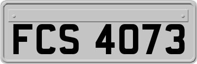 FCS4073