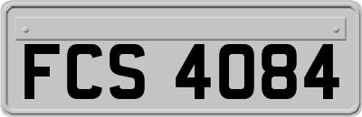 FCS4084