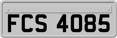 FCS4085