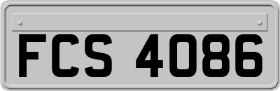 FCS4086