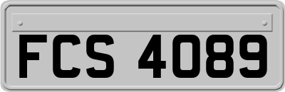FCS4089