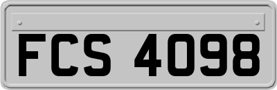 FCS4098