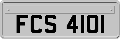 FCS4101