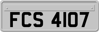 FCS4107