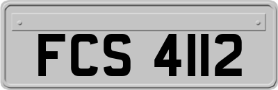 FCS4112