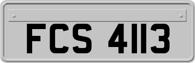 FCS4113