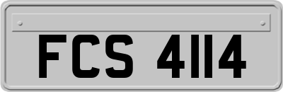 FCS4114