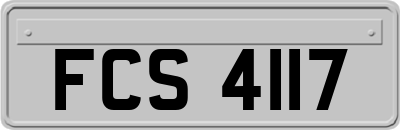 FCS4117