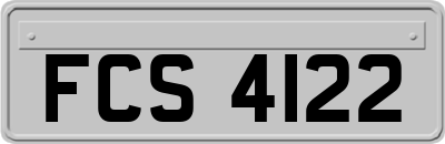 FCS4122