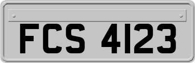 FCS4123