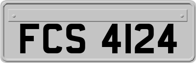 FCS4124