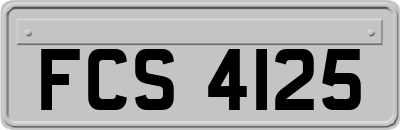 FCS4125