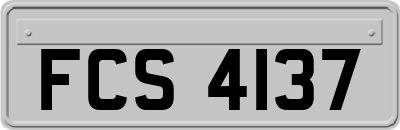 FCS4137