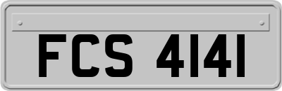 FCS4141