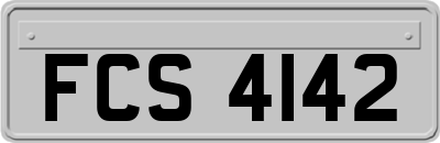 FCS4142