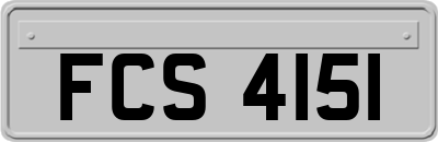 FCS4151
