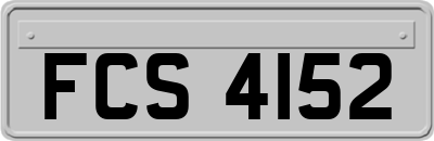 FCS4152
