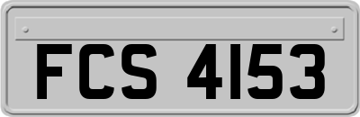 FCS4153