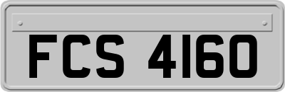 FCS4160