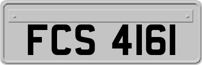FCS4161