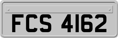 FCS4162