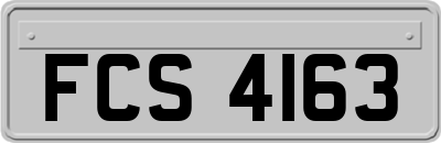 FCS4163