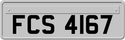 FCS4167