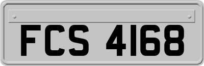 FCS4168