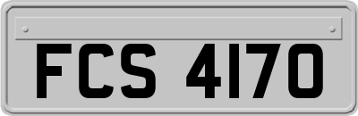 FCS4170